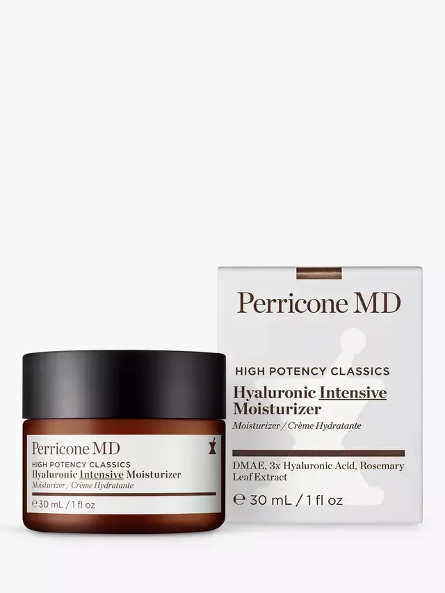 Интенсивный увлажняющий крем High Potency Classics с гиалуроновой кислотой, 30 мл Perricone MD — фото 3