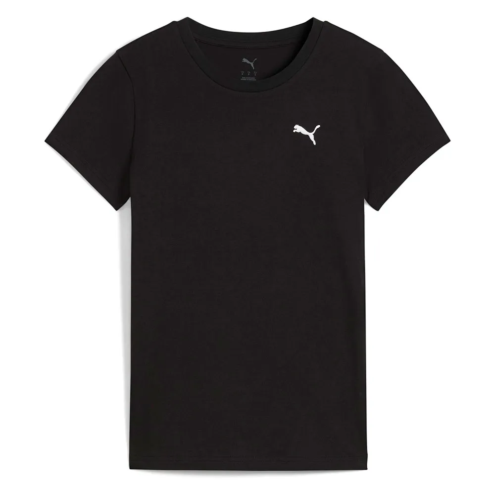 

Футболка с коротким рукавом Puma Wardrobe ESS Slim Fit, черный