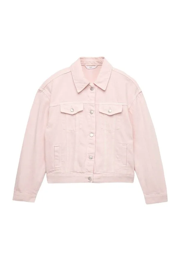 Джинсовая куртка (616 лет) Marks & Spencer, Light Pink