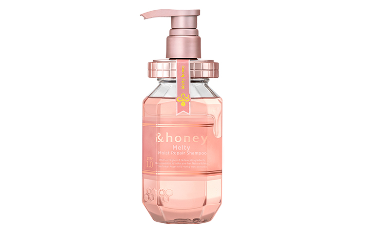 Шампунь ароматный очищающий cherry blossom 400 мл &honey Glossy — фото 2