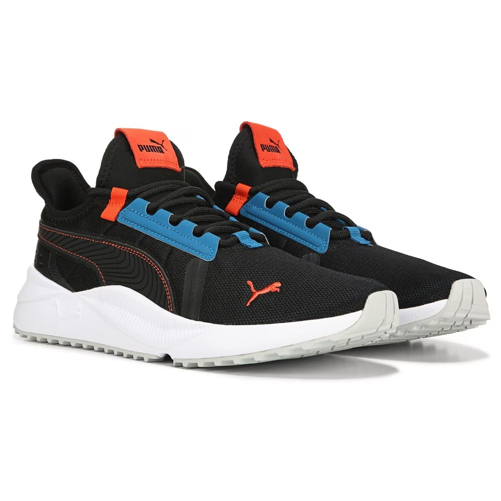

Pacer будущие уличные кроссовки Puma, черный