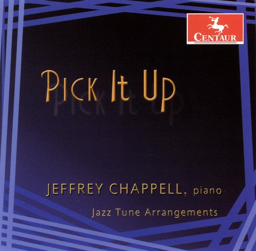 

CD диск Chappell, Jeffrey: Pick It Up: Jazz Tune Arrangements