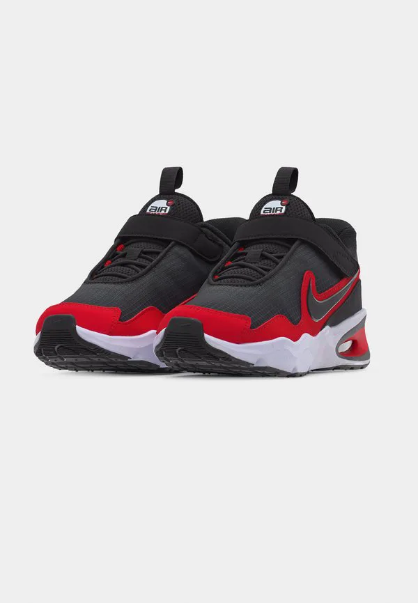 Кроссовки air max nova Nike Sportswear, Anthracite/Black/University Red — фото 3