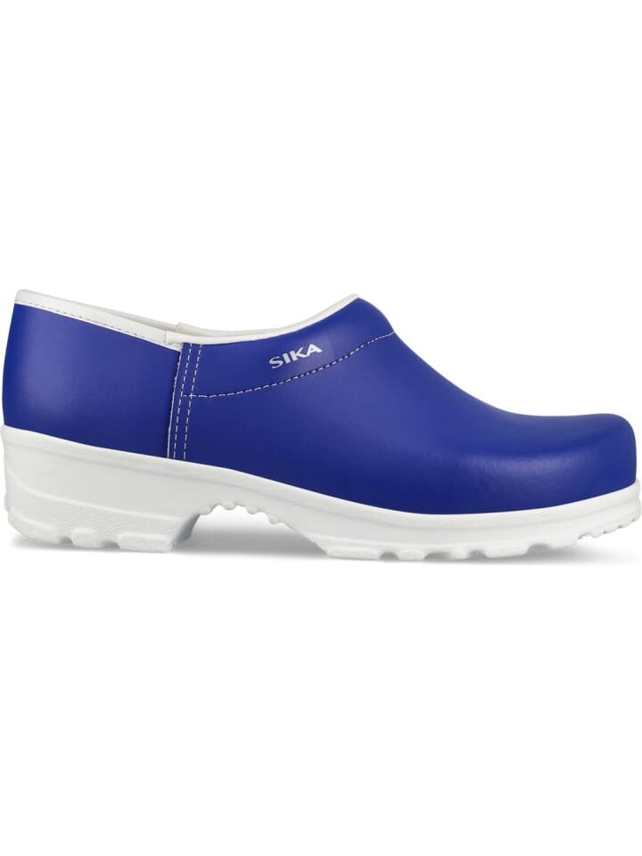 

Домашние тапочки Sika Clog, синий