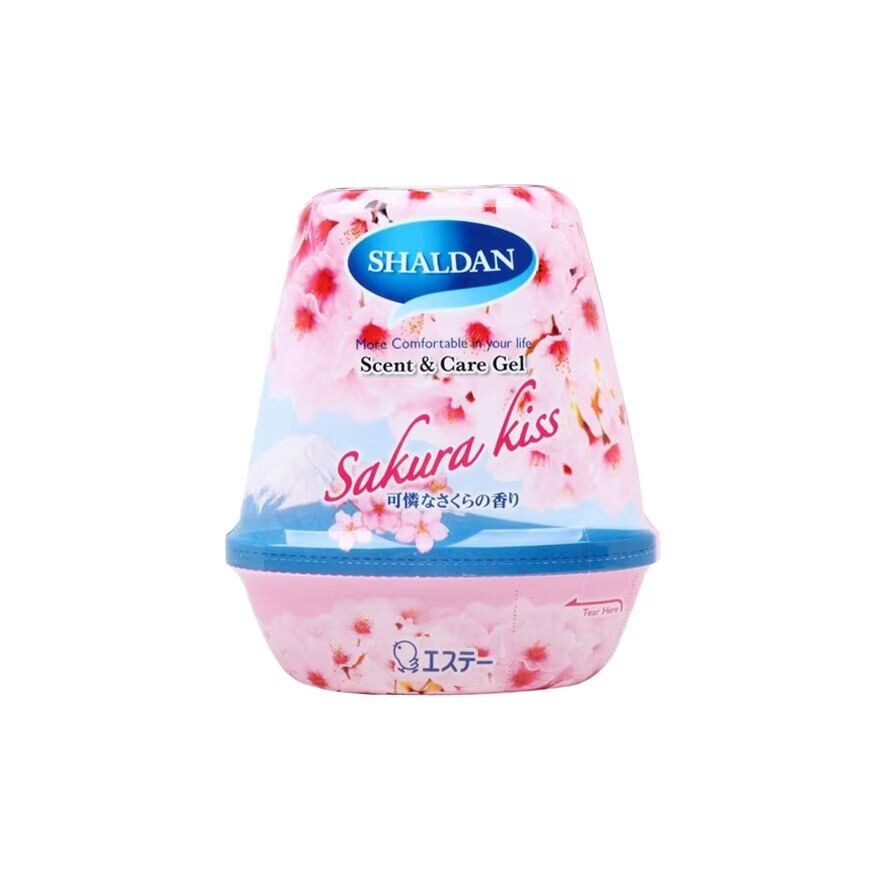

Shaldan ScentCare гель 180г. Сакура, Sakura