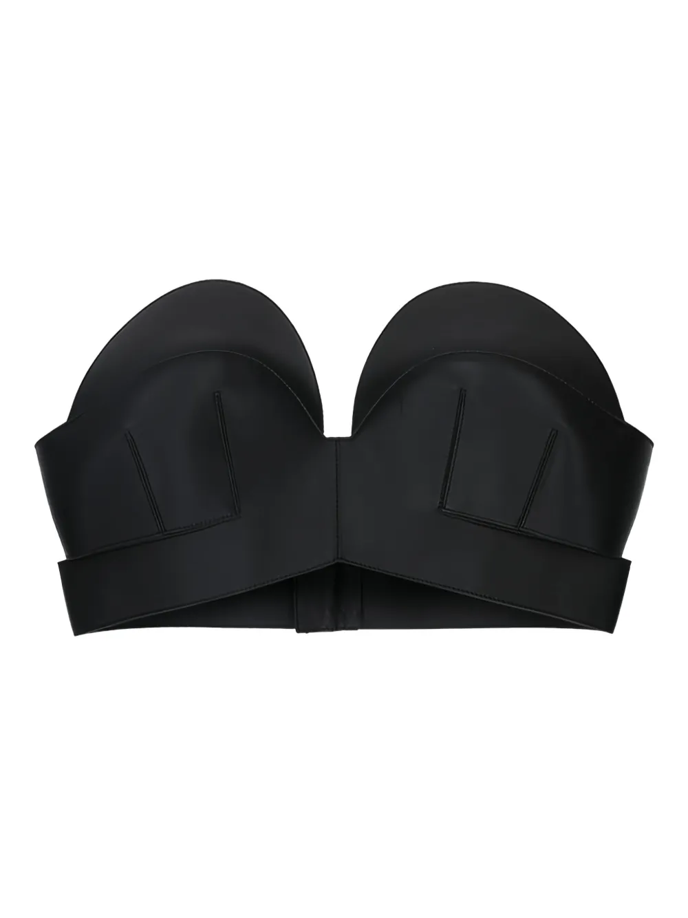 

Укороченный топ Givenchy, черный