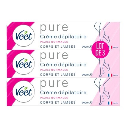 

Крем для депиляции Veet Minima 200мл