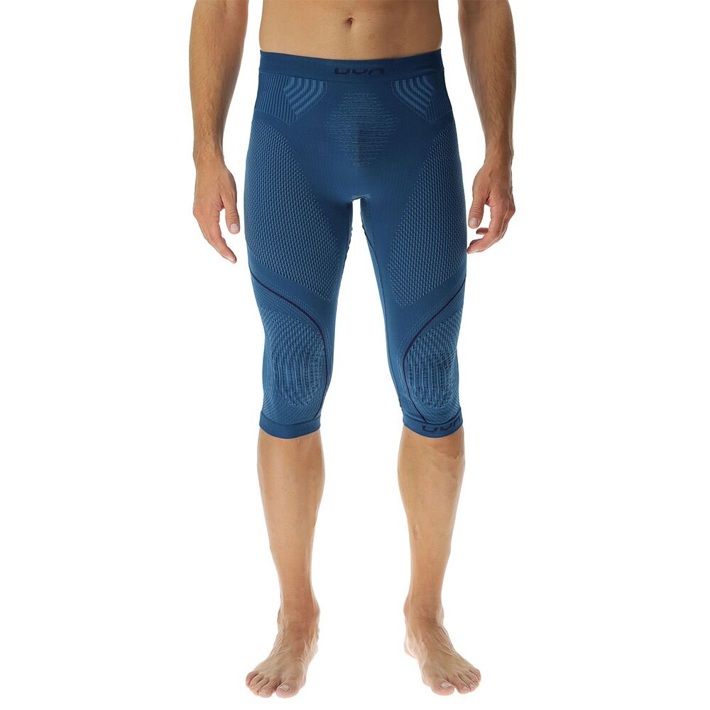 

Брюки UYN Evolutyon Baselayer 3/4, синий