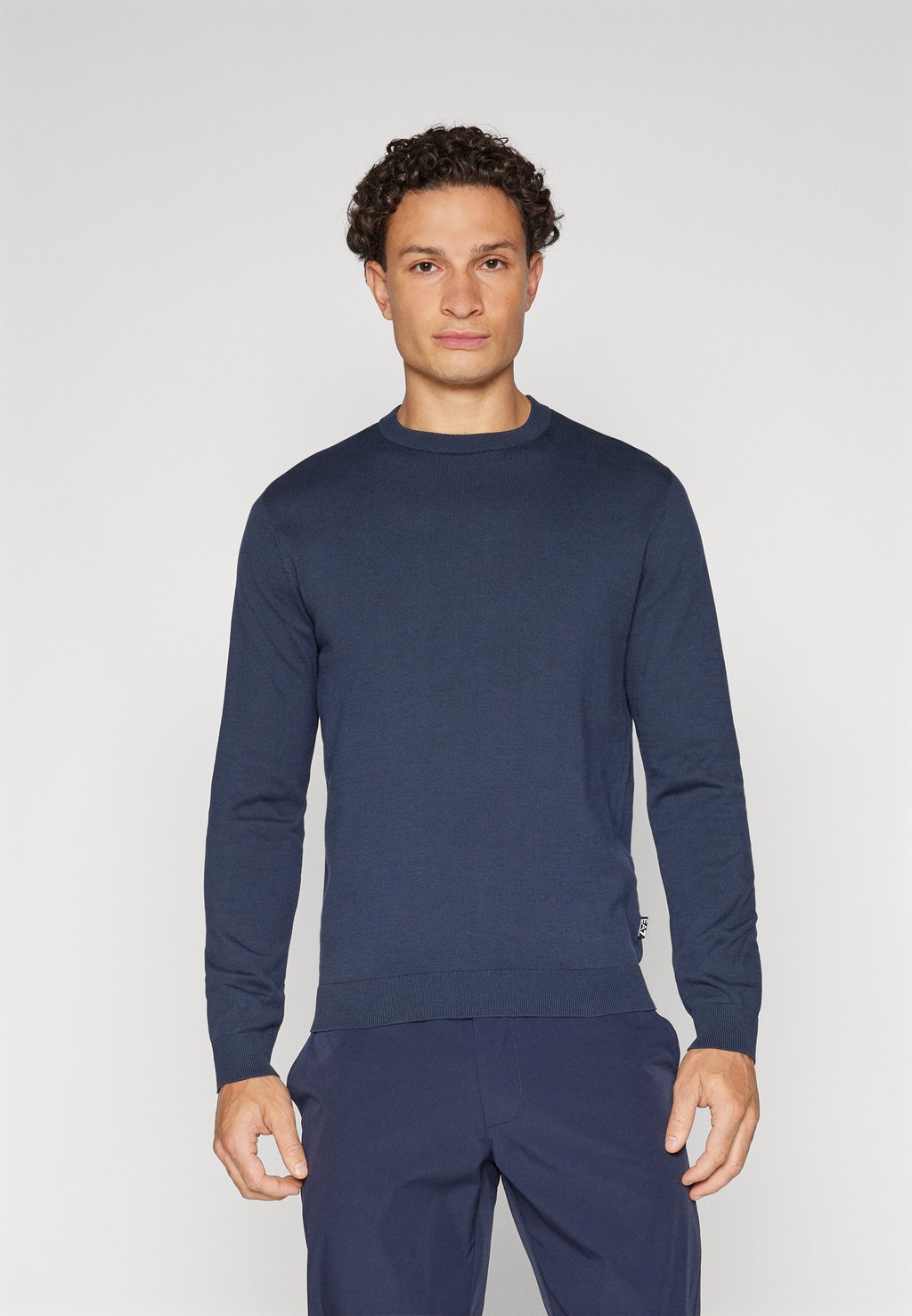 

Свитер GOLF PRO EA7 Emporio Armani, синий