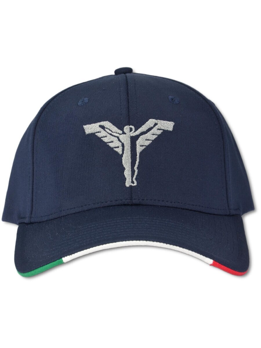 

Бейсболка Carlo Colucci Cap, темно-синий