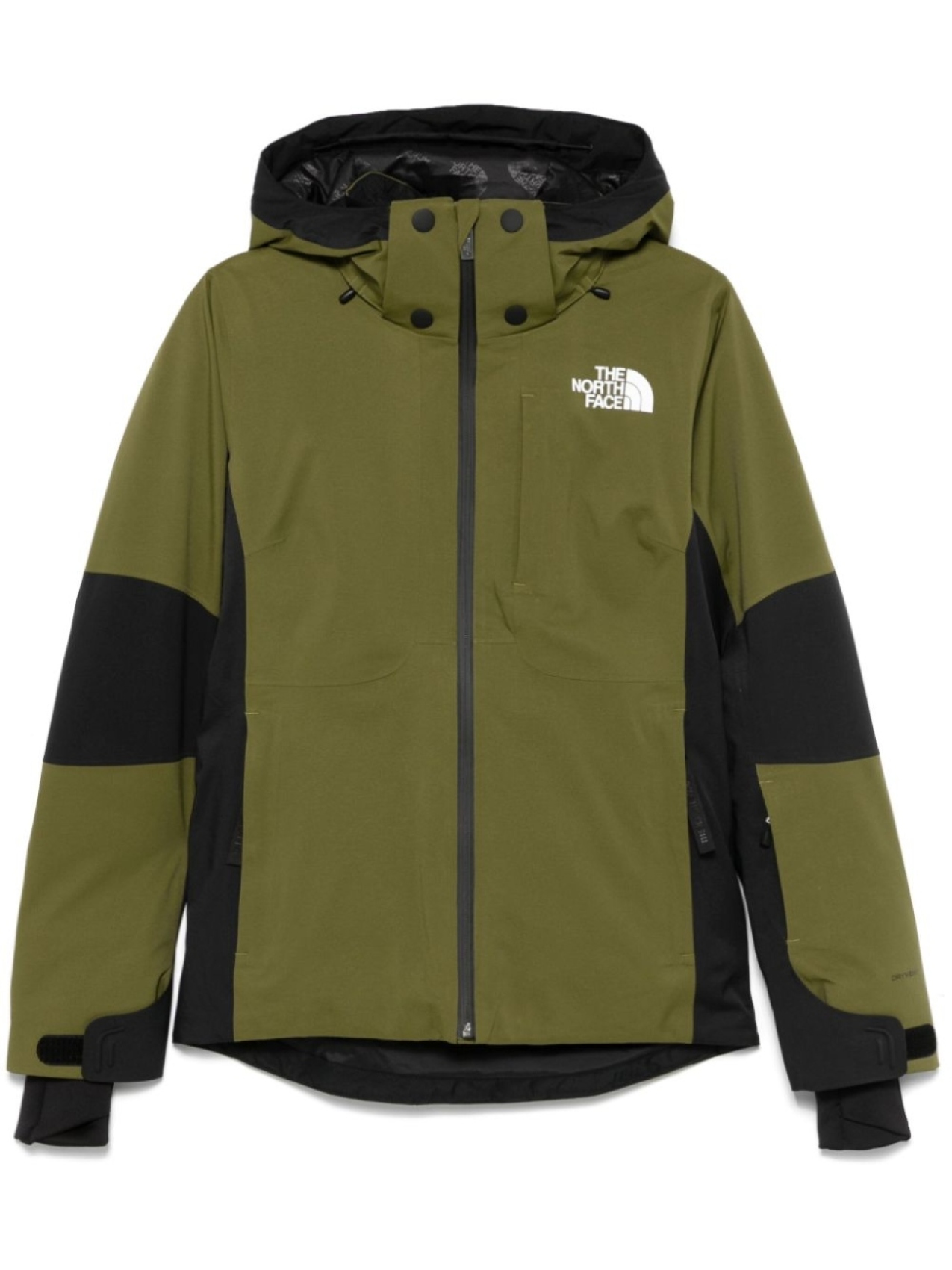 

The North Face куртка Lenado, зеленый