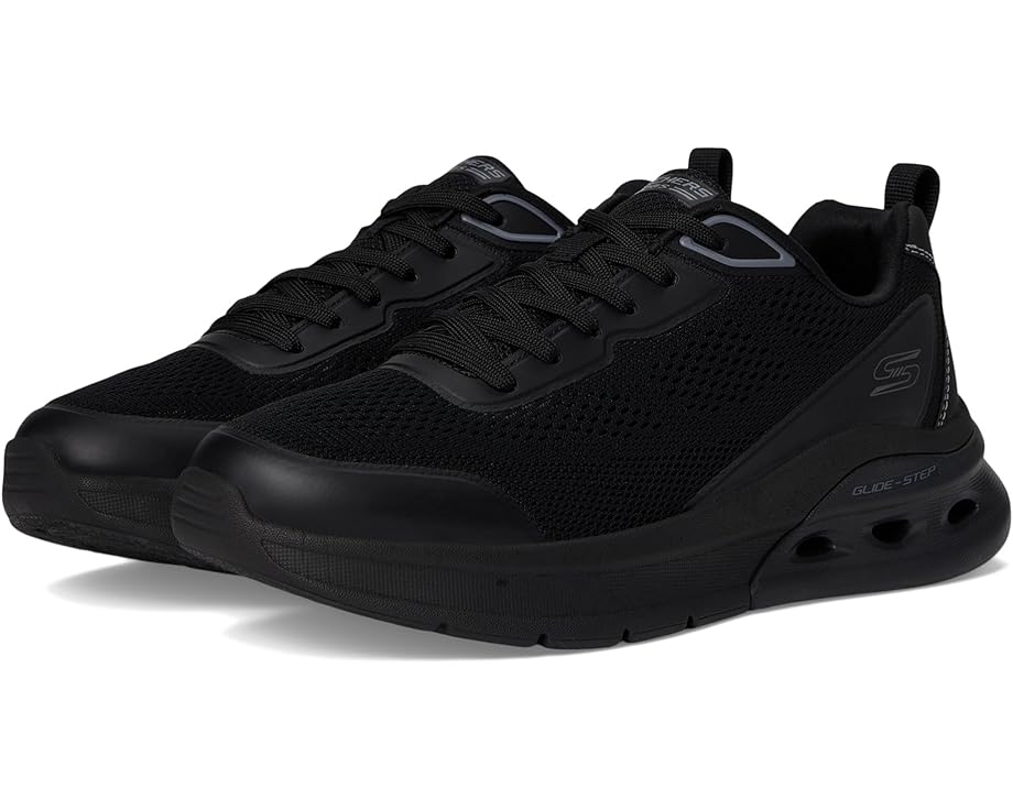 

Кроссовки BOBS from SKECHERS Bobs Glide Step Arc Waves 2.0 - Class Rank, черный