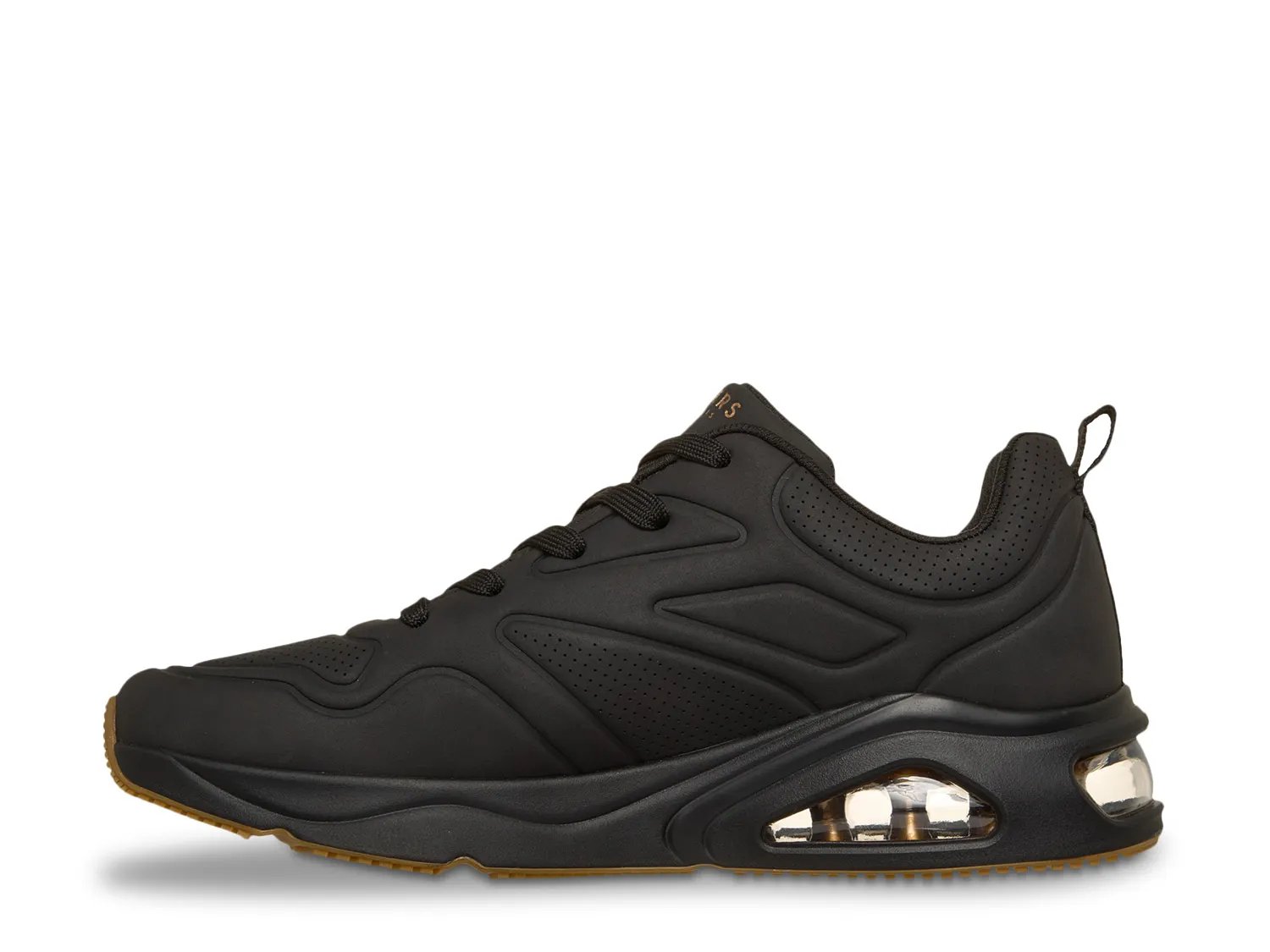 Кроссовки Skechers Street Tres-Air UNO Casairal Sneaker, черный — фото 2