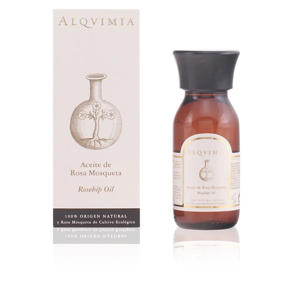 

Масло для лица Oil rosa mosqueta Alqvimia, 60 мл.