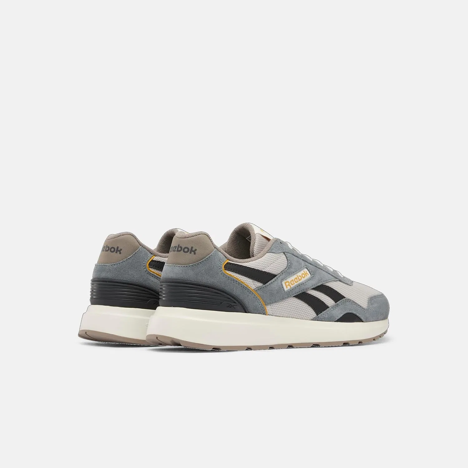 Кроссовки Reebok GL1100 темно-синие — фото 3