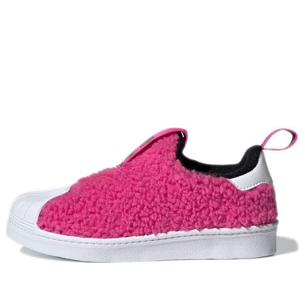 

Кроссовки суперзвезда 360 Adidas, красный