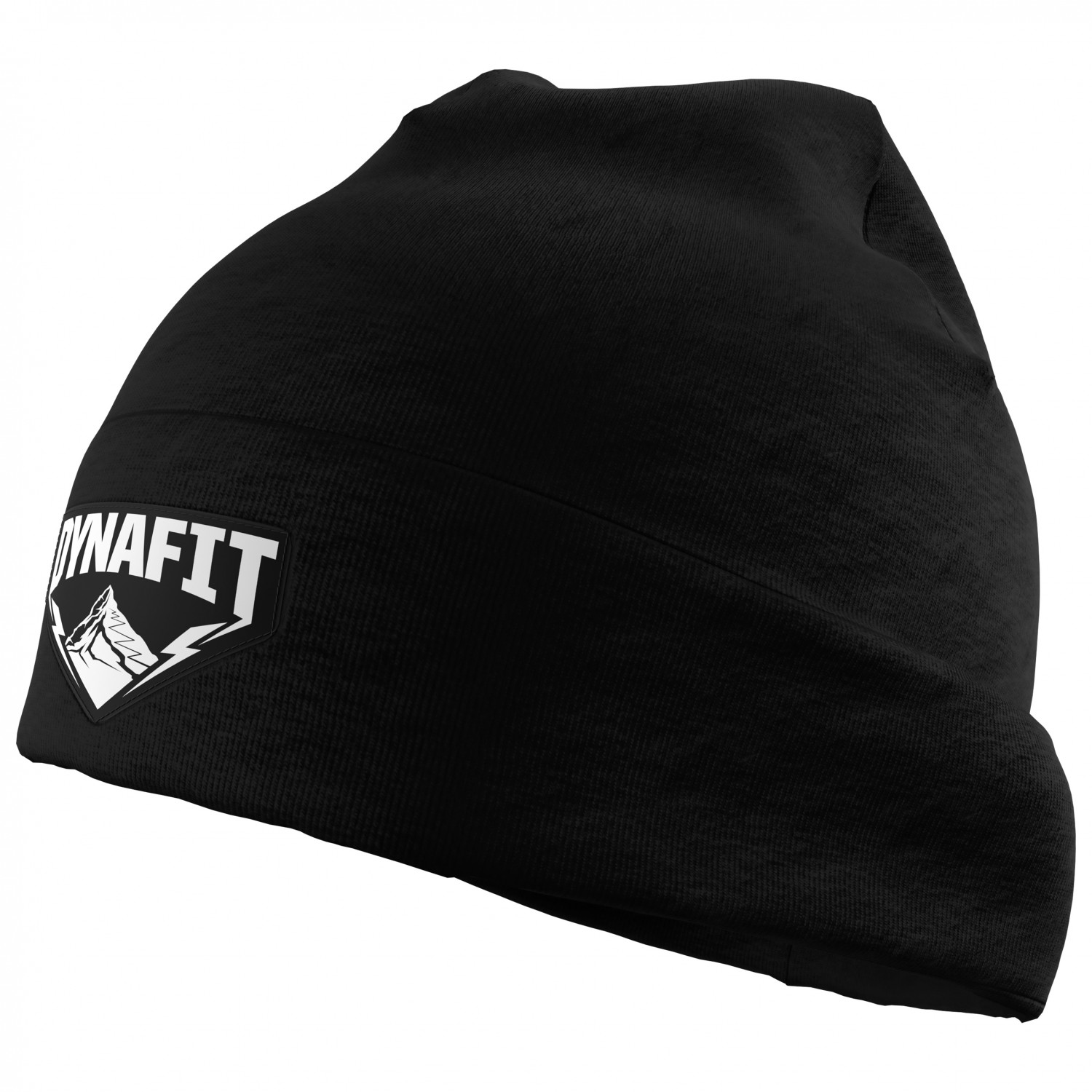 

Шапка Dynafit Fold-Up Beanie, цвет Black Out