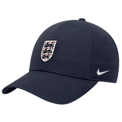 

Бейсболка Nike England Club Soccer Cap, темно-синий