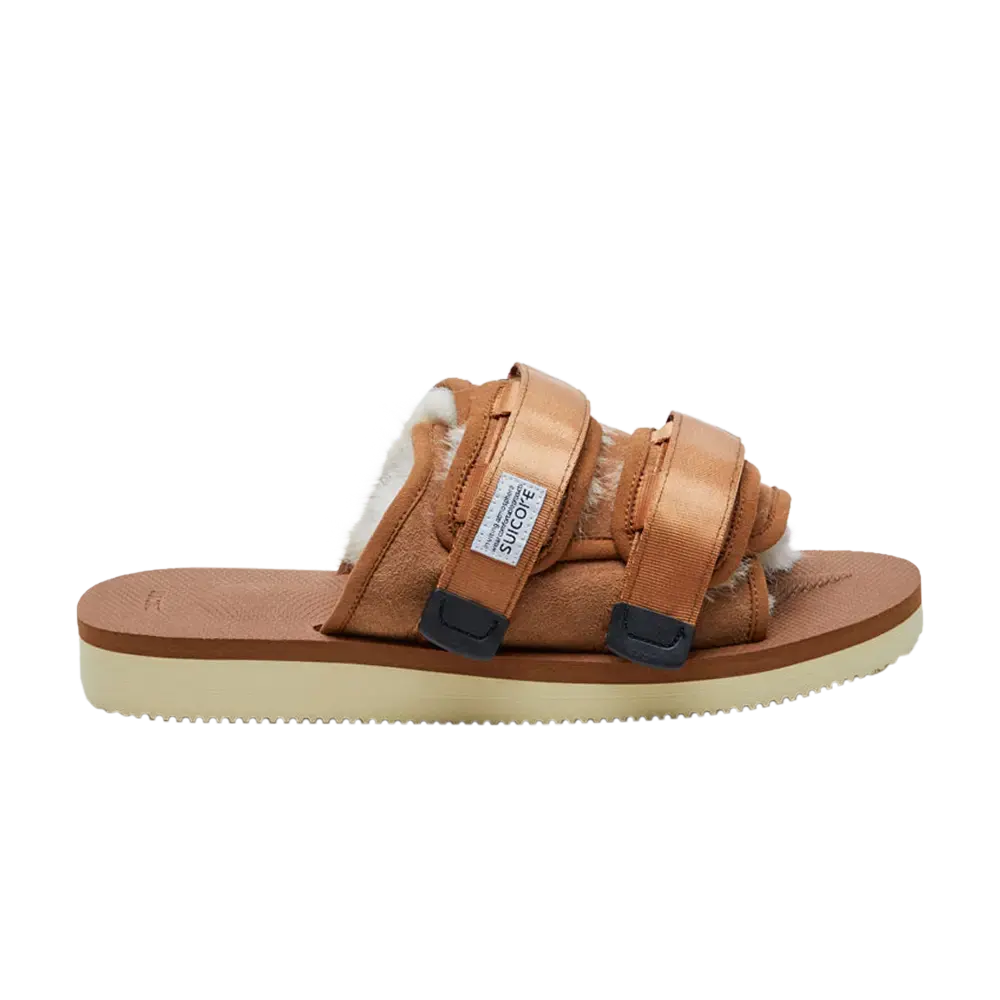 Сандалии MOTO-M2ab Suicoke, коричневый