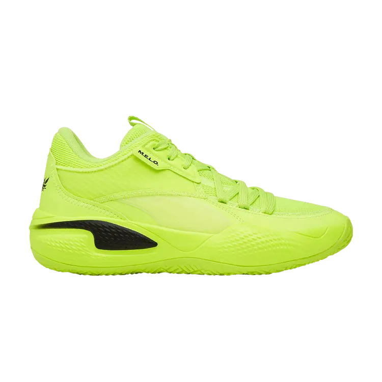 

Кроссовки LaMelo Ball x Court Rider 'Yellow Alert', желтый