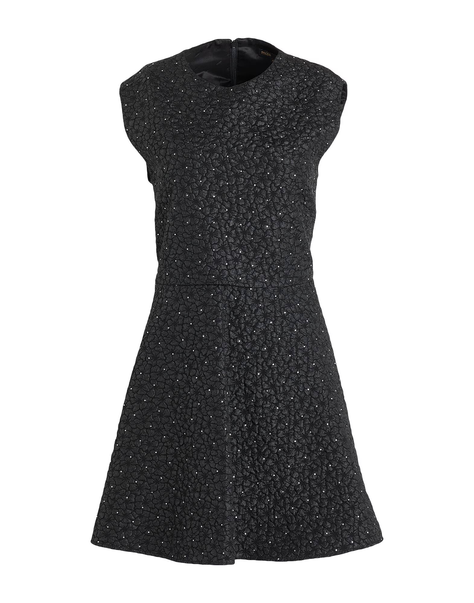 

Мини-платье Maje, черный