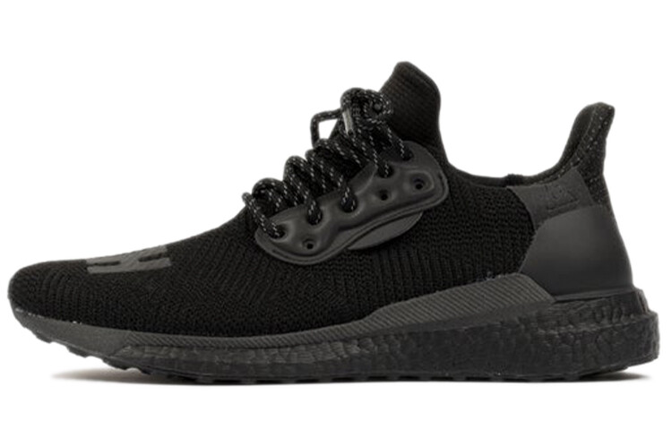 

Кроссовки Adidas Originals Pharrell Hu Lifestyle Unisex, черный