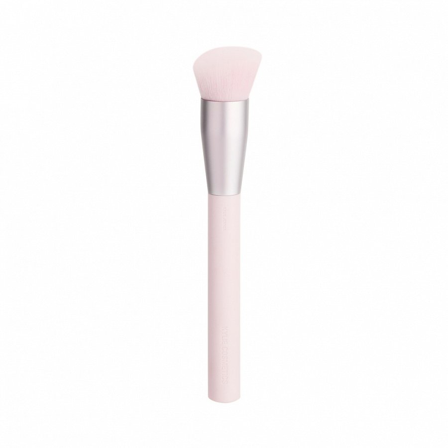 

Веганская кисть для макияжа foundation brush Kylie Cosmetics, количество 1 шт.