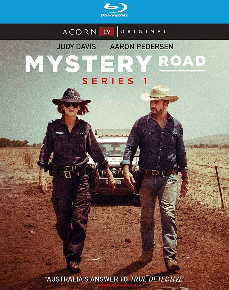 

Диск Blu-ray Mystery Road: Series 01