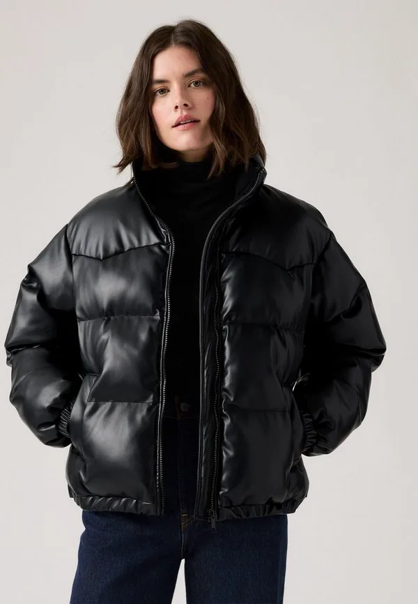 Зимняя куртка в западном стиле от noe Levi'S, Anthracite Night