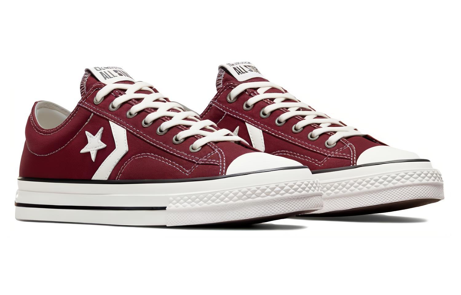 

Кроссовки Star Player 76 'Cherry Daze' Converse, цвет Cherry Red