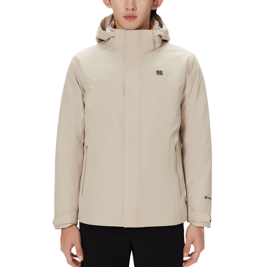 

KOLON SPORT Мужская пуховая куртка, Taupe