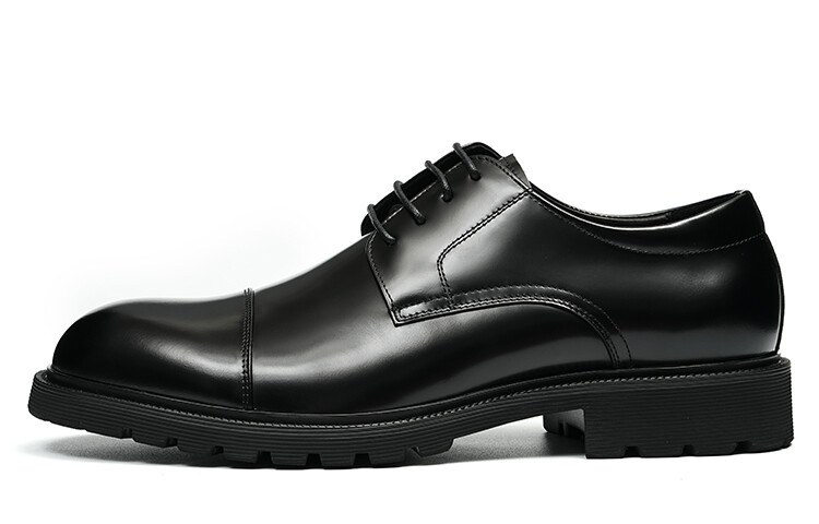 

Туфли мужские Men"s Casual Men Low-Top Lord Aston, цвет Coffee