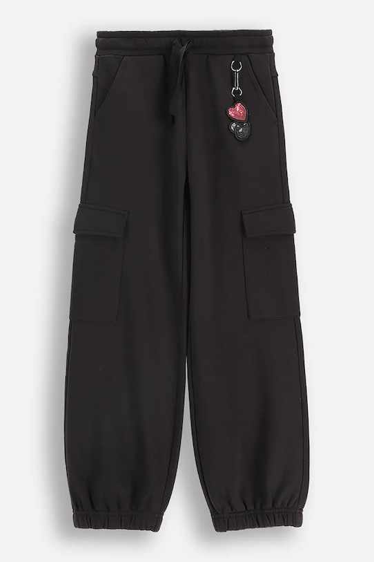 

Детские брюки Coccodrillo, черный