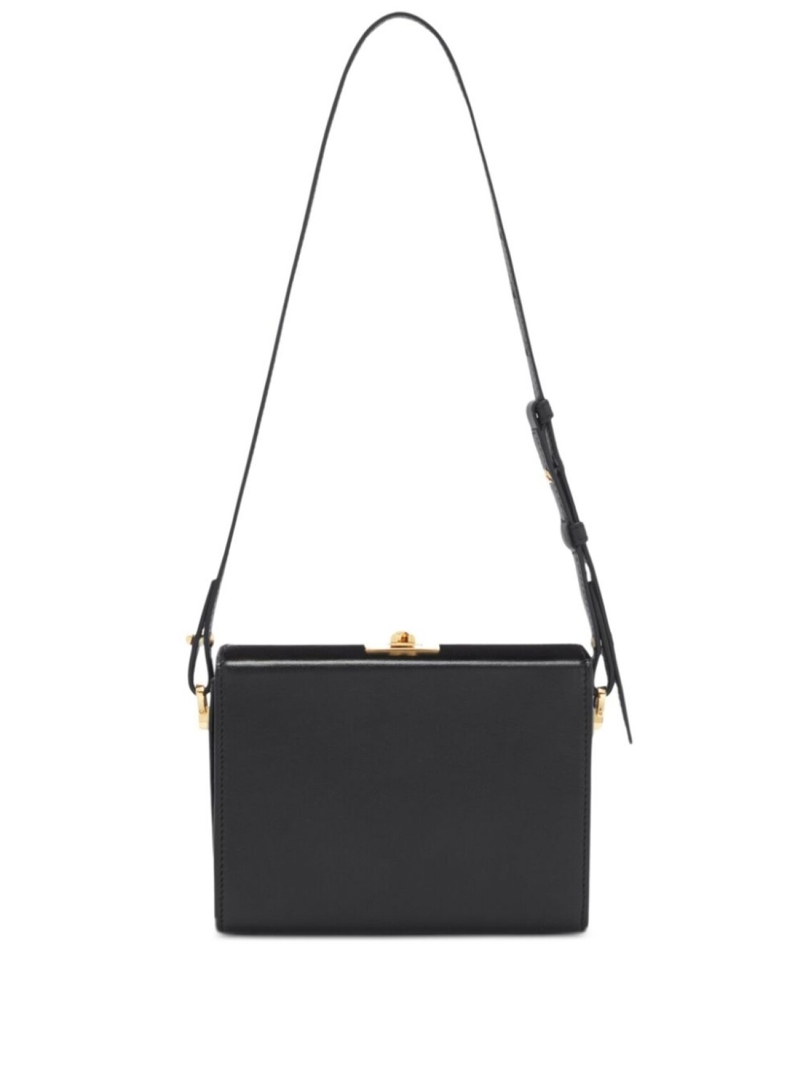 

Furla сумка на плечо с логотипом Arch, черный