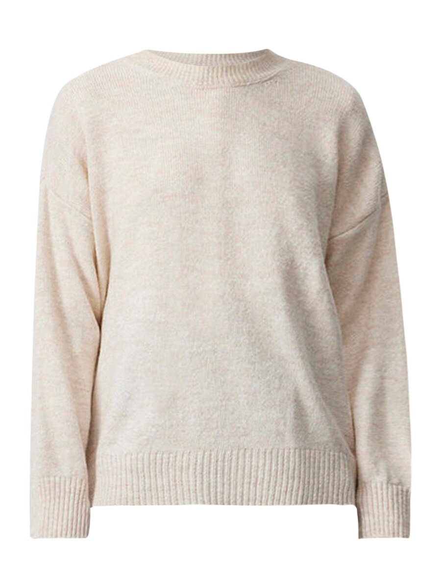 

Свитер Touche Prive, бежевый