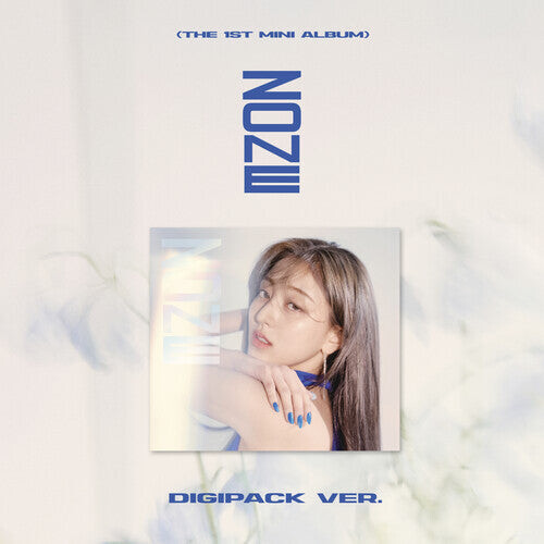 

CD диск Jihyo (Twice): Zone (Digipack Ver.)
