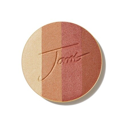 

Jane Iredale PureBronze Shimmer Bronzer Refill 4 смешиваемых оттенка Copper Dusk