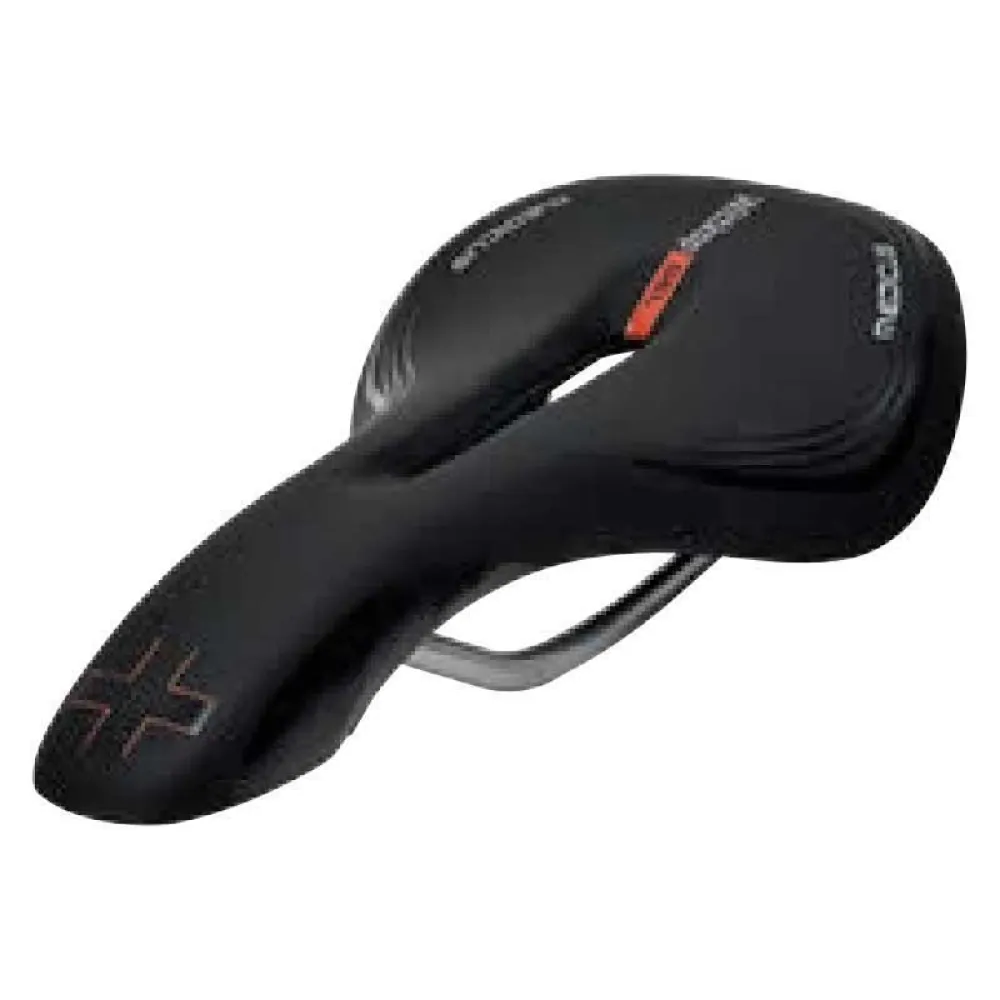 

Седло Wittkop Medicus Twin 7.0, черный