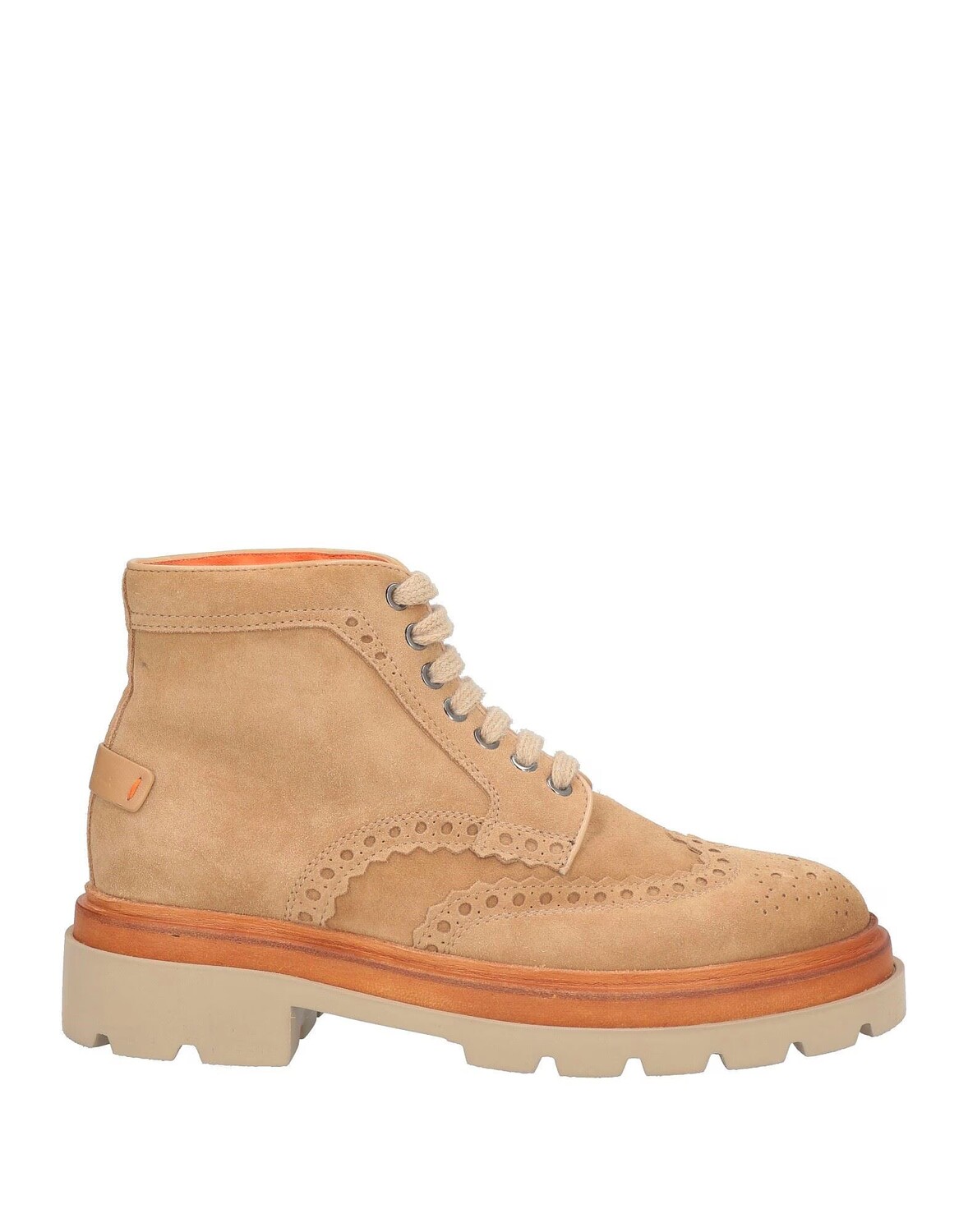 

Ботильоны Santoni, песочный