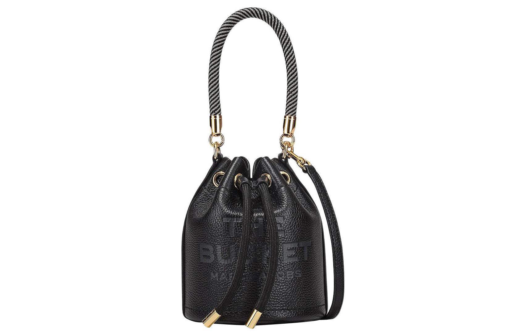 

MARC JACOBS Кожаная сумка ведро
