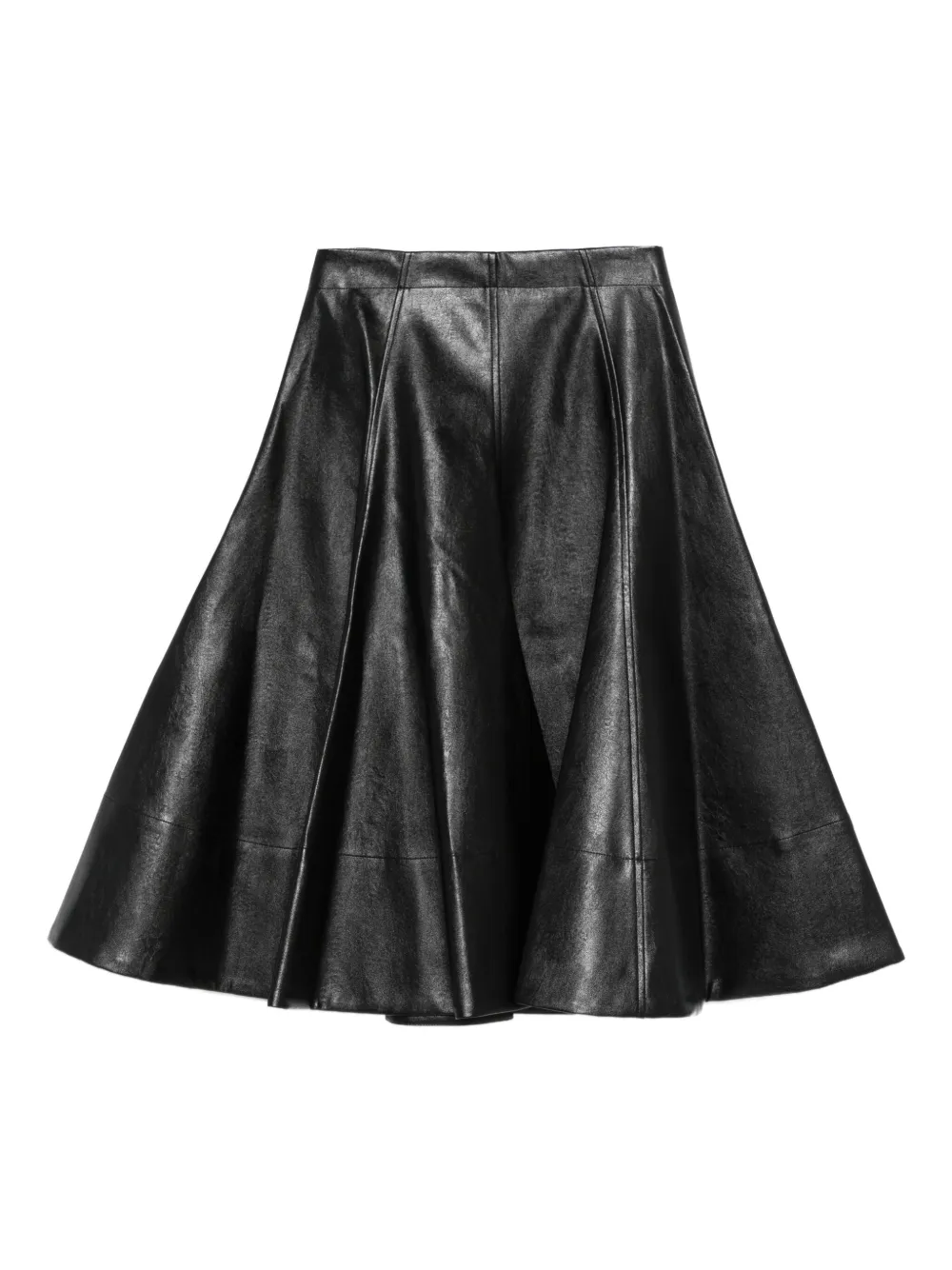 

Расклешенная юбка THELAURENT, черный