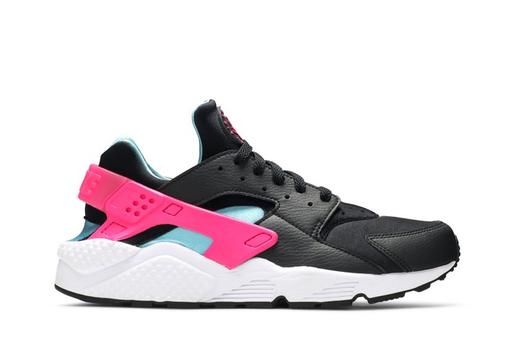 

Кроссовки Nike Air Huarache Run 'South Beach', черный