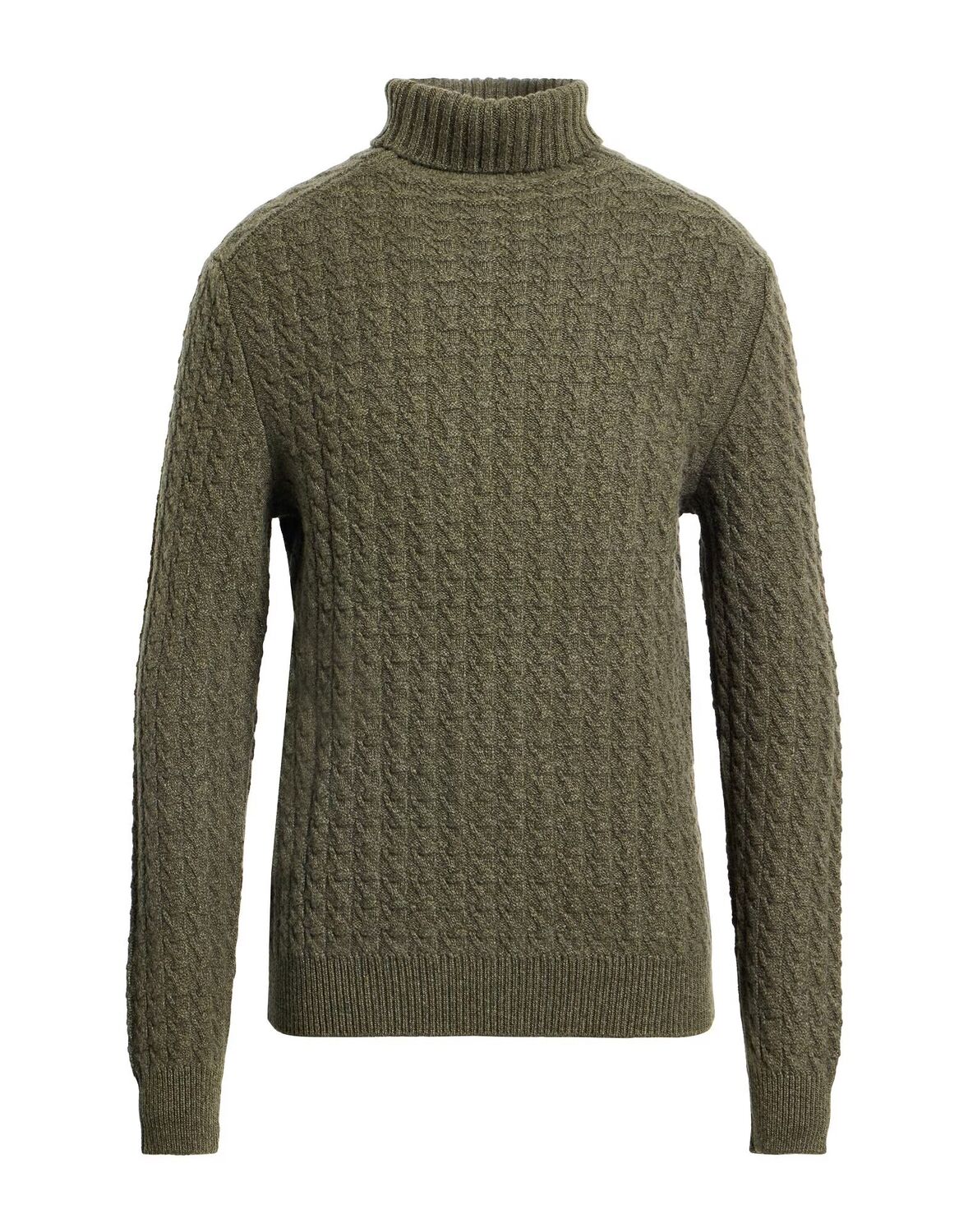 

Водолазка Fedeli, зеленый