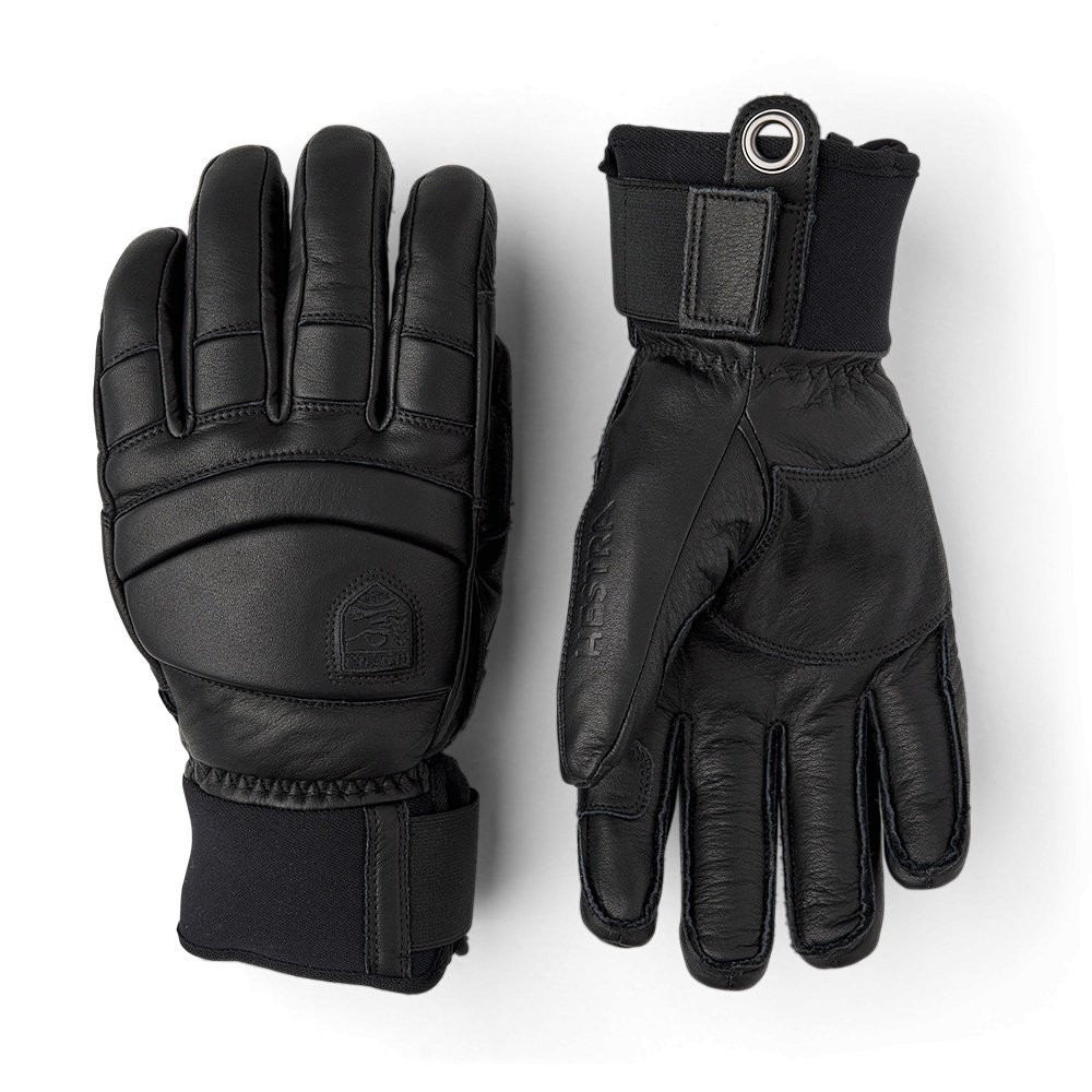 

Перчатки Hestra Fall Line (мужские), Black