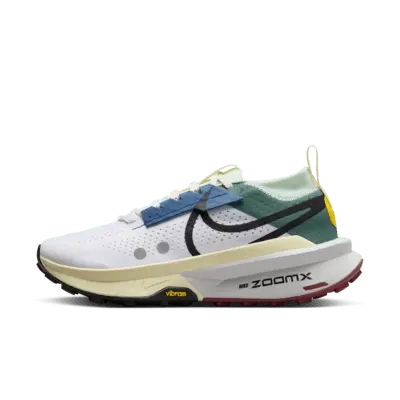 

Кроссовки Nike Zegama 2, цвет White/Bicoastal/Court Blue/Black