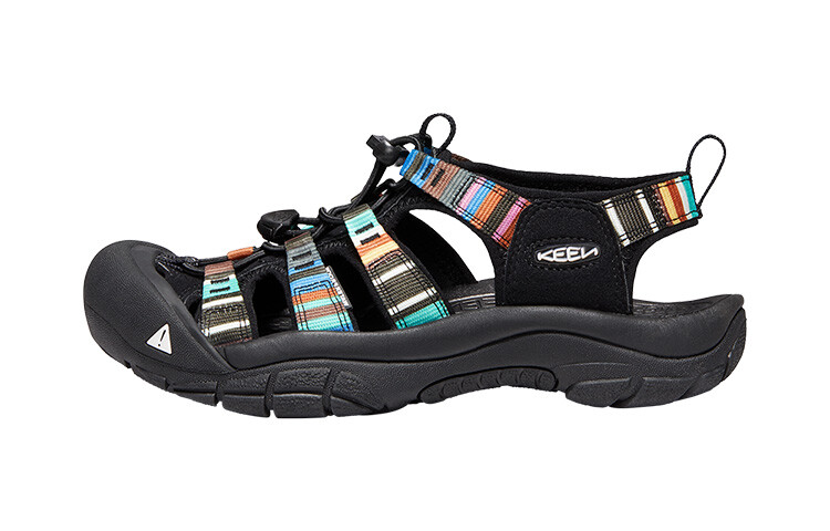 

Кроссовки Newport H2 River Trekking женские черные Keen