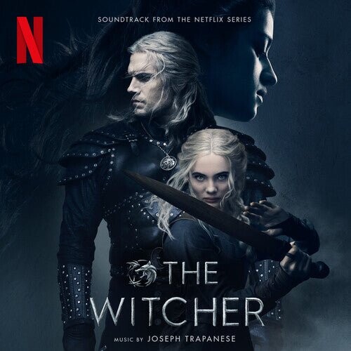 

Виниловая пластинка Trapanese, Joseph - Witcher: Season 2 (Soundtrack From Netflix) / Ost