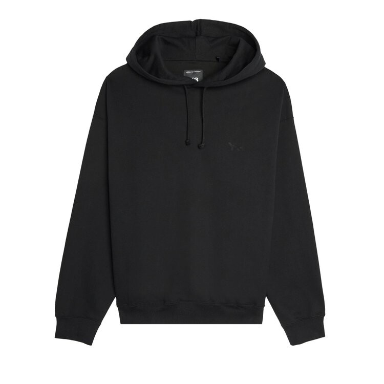 

Худи Y-3 FL Hoodie, черный