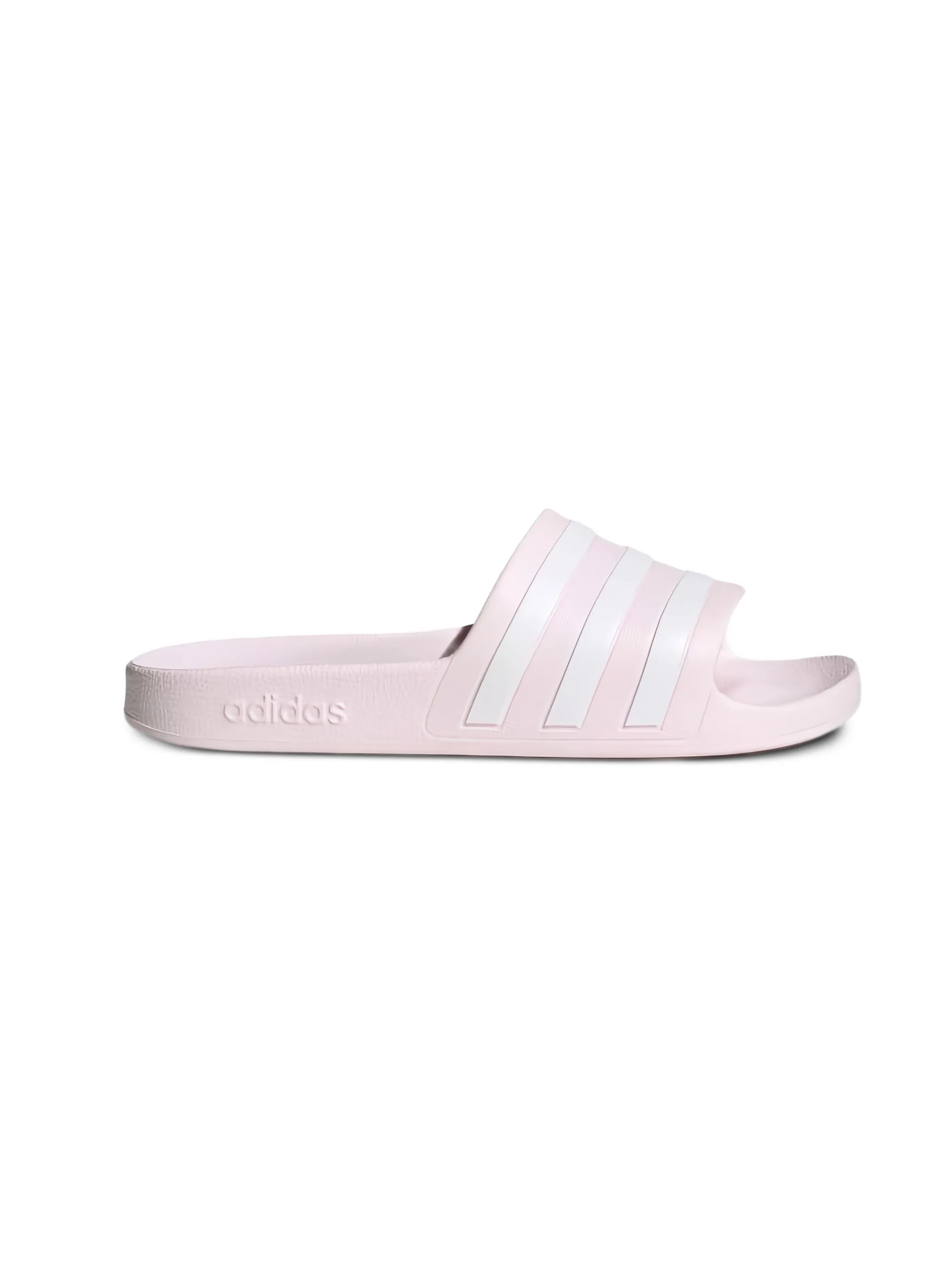 Шлепанцы Adilette Aero Adidas Kids, розовый — фото 2