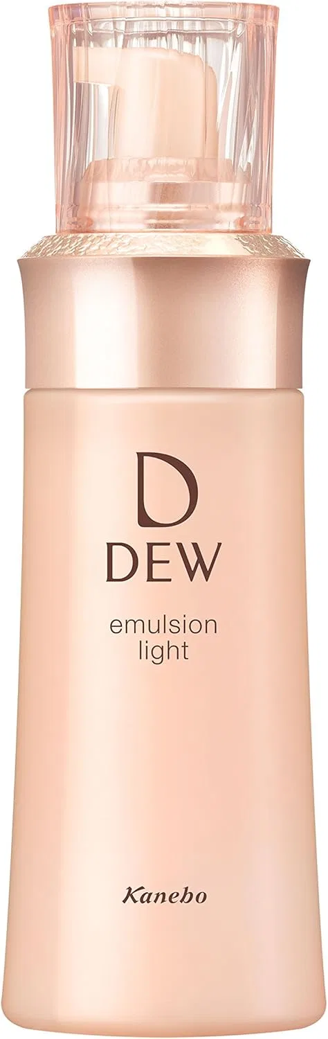 Эмульсия для тела Dew освежающая 100 мл